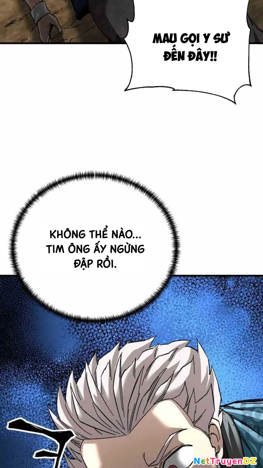 Ông Võ Giả Và Cháu Chí Tôn Chapter 71 - Trang 4