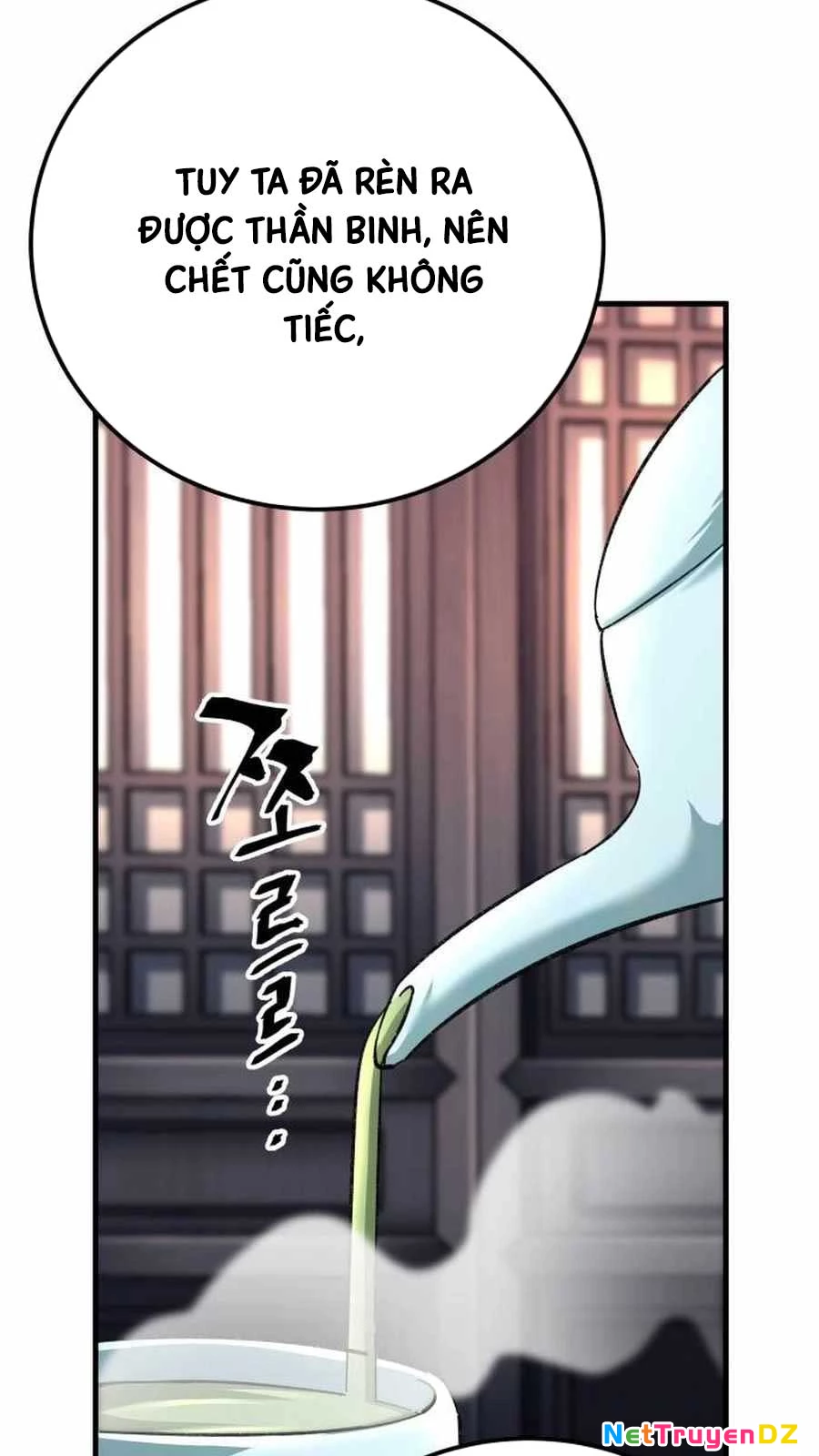 Ông Võ Giả Và Cháu Chí Tôn Chapter 71 - Trang 4