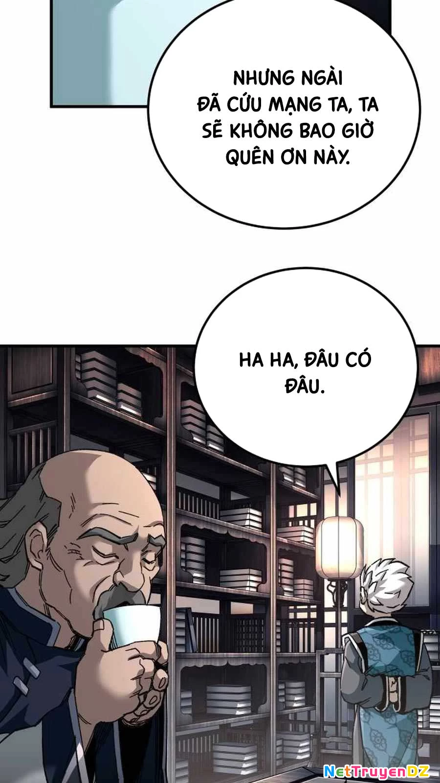 Ông Võ Giả Và Cháu Chí Tôn Chapter 71 - Trang 4