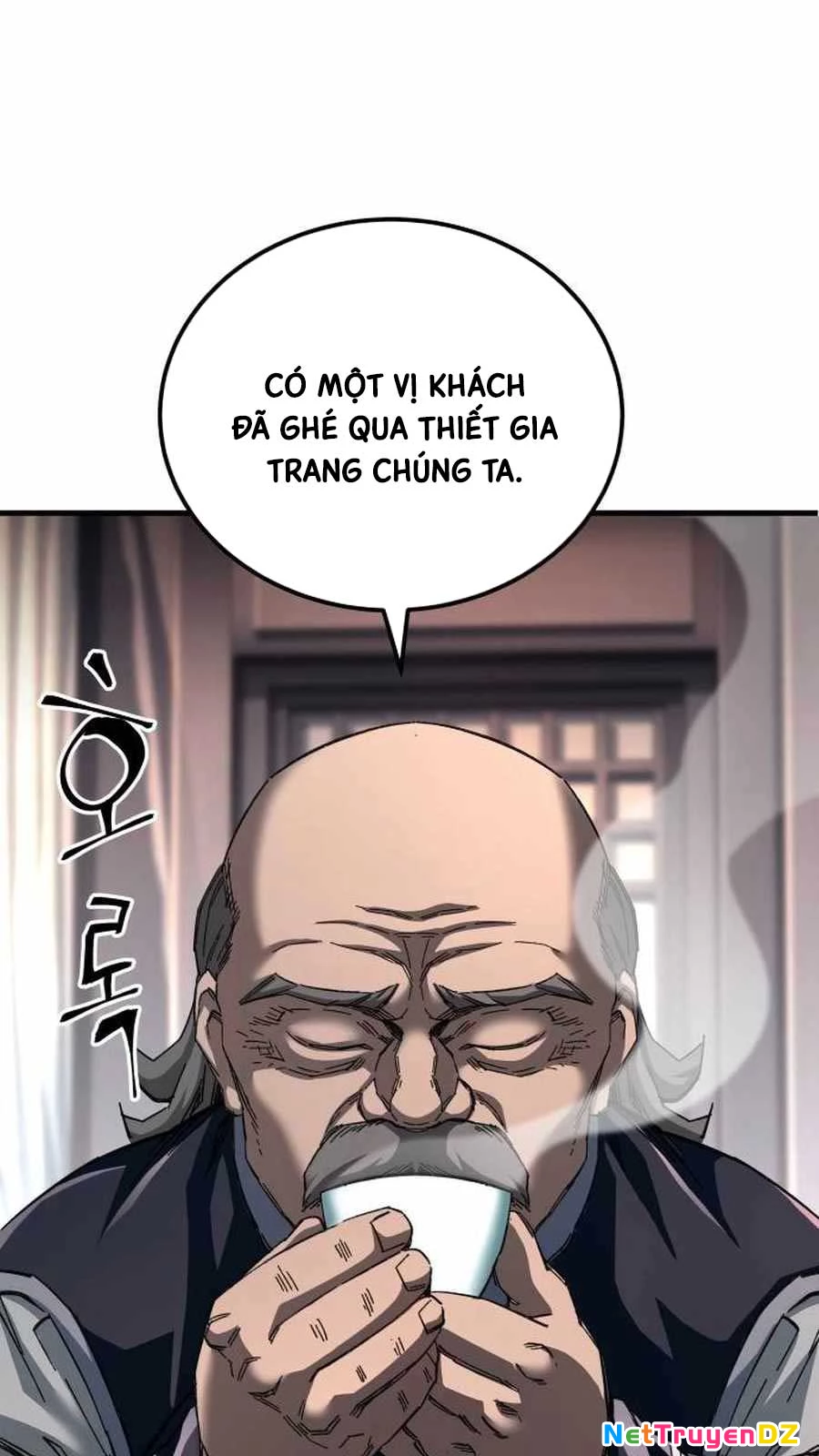 Ông Võ Giả Và Cháu Chí Tôn Chapter 71 - Trang 4