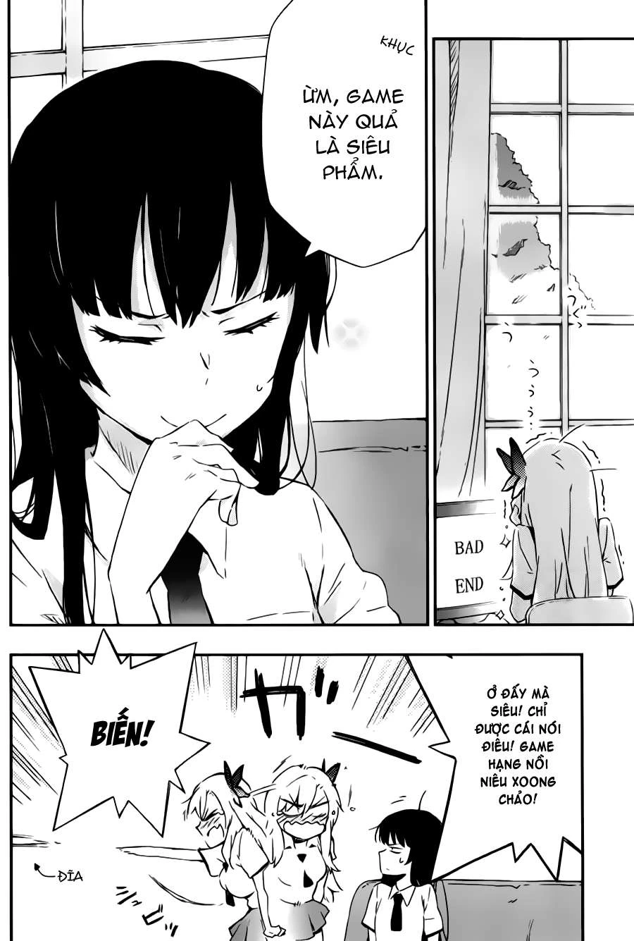 Boku wa Tomodachi ga Sukunai Chapter 22 - Trang 3