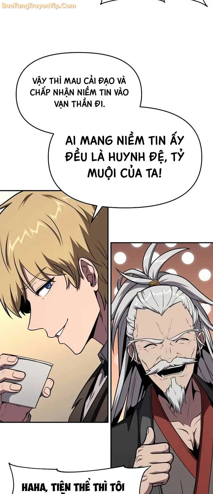 Vua Hiệp Sĩ Đã Trở Lại Với Một Vị Thần Chapter 91 - Trang 4
