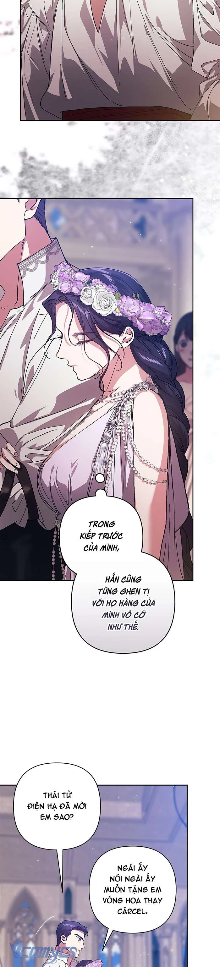 Hôn Nhân Này Rồi Sẽ Đổ Vỡ Chapter 91 - Trang 3