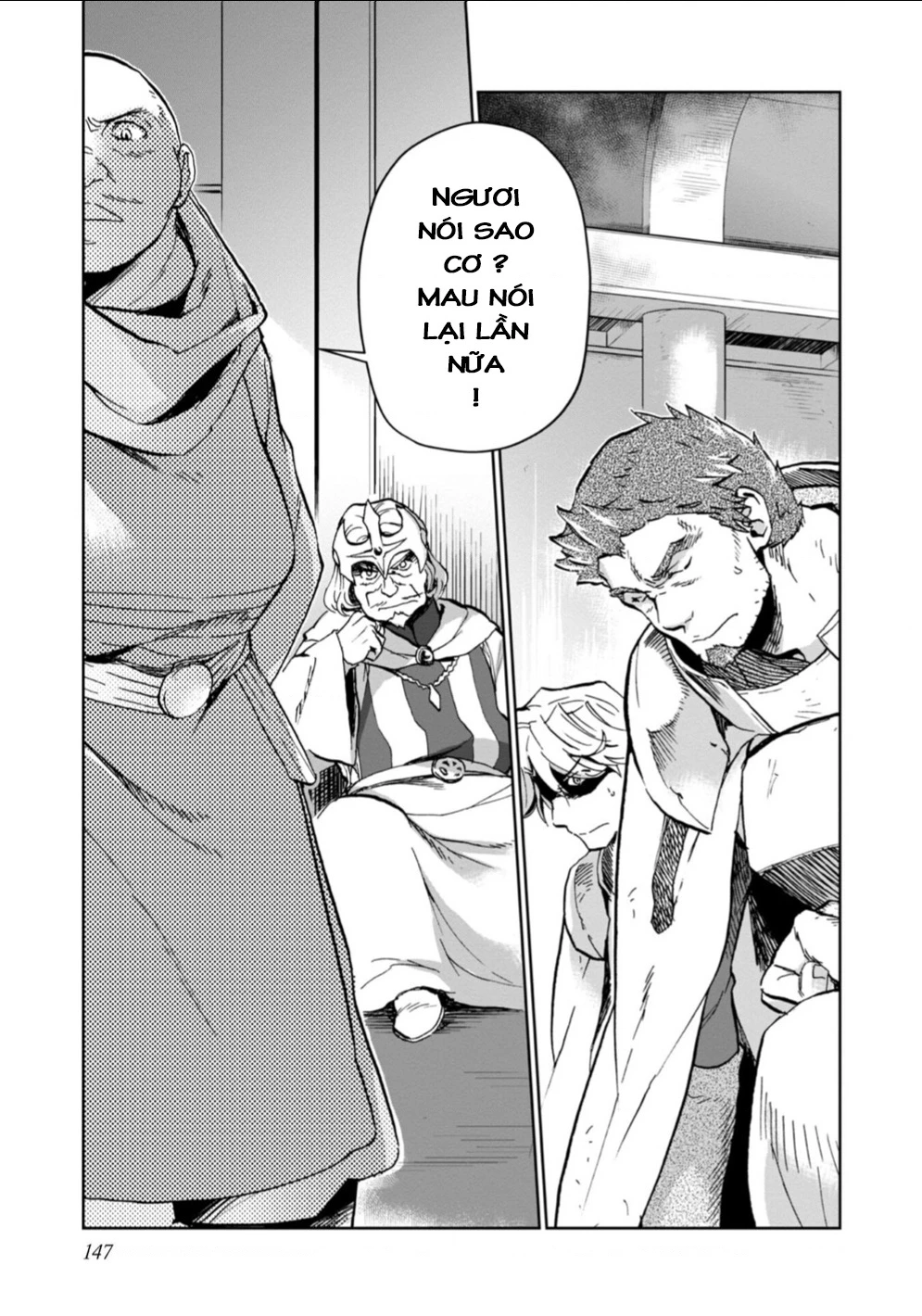 Isekai Ni Otosaretara... Jouka Wa Kihon! - Rơi Vào Dị Giới, Tôi Chủ Yếu Đi Thanh Tẩy! Chapter 14 - Next Chapter 14.5