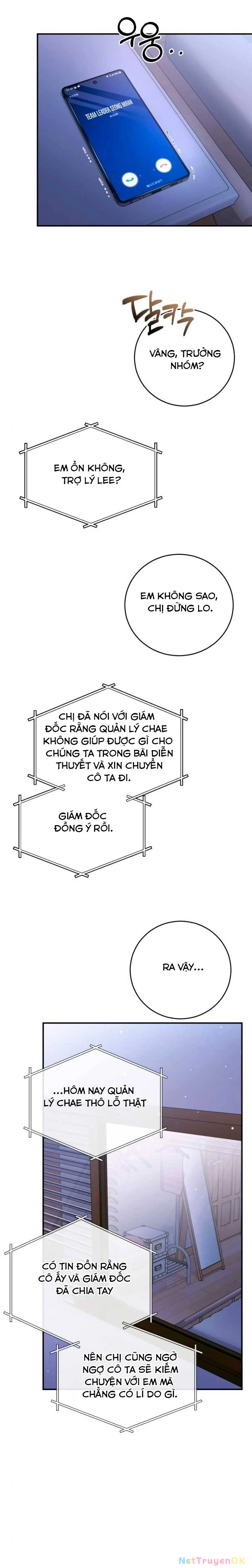 Đứa Trẻ Trông Giống Tôi Chapter 43 - Trang 4