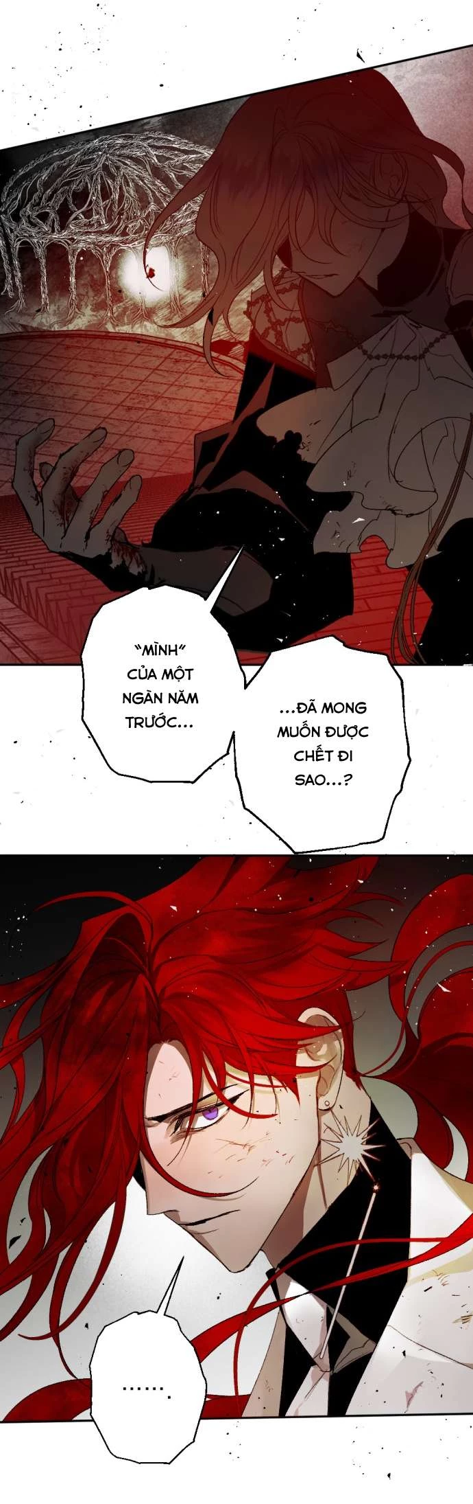 Lời Thú Nhận Của Chúa Tể Bóng Tối Chapter 108 - Trang 4