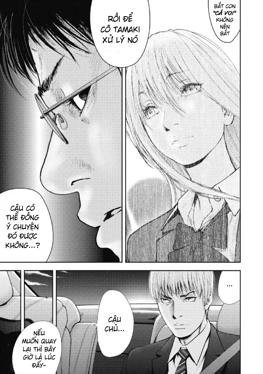 Gift Plus Minus Chapter 102 - Next Chapter 103