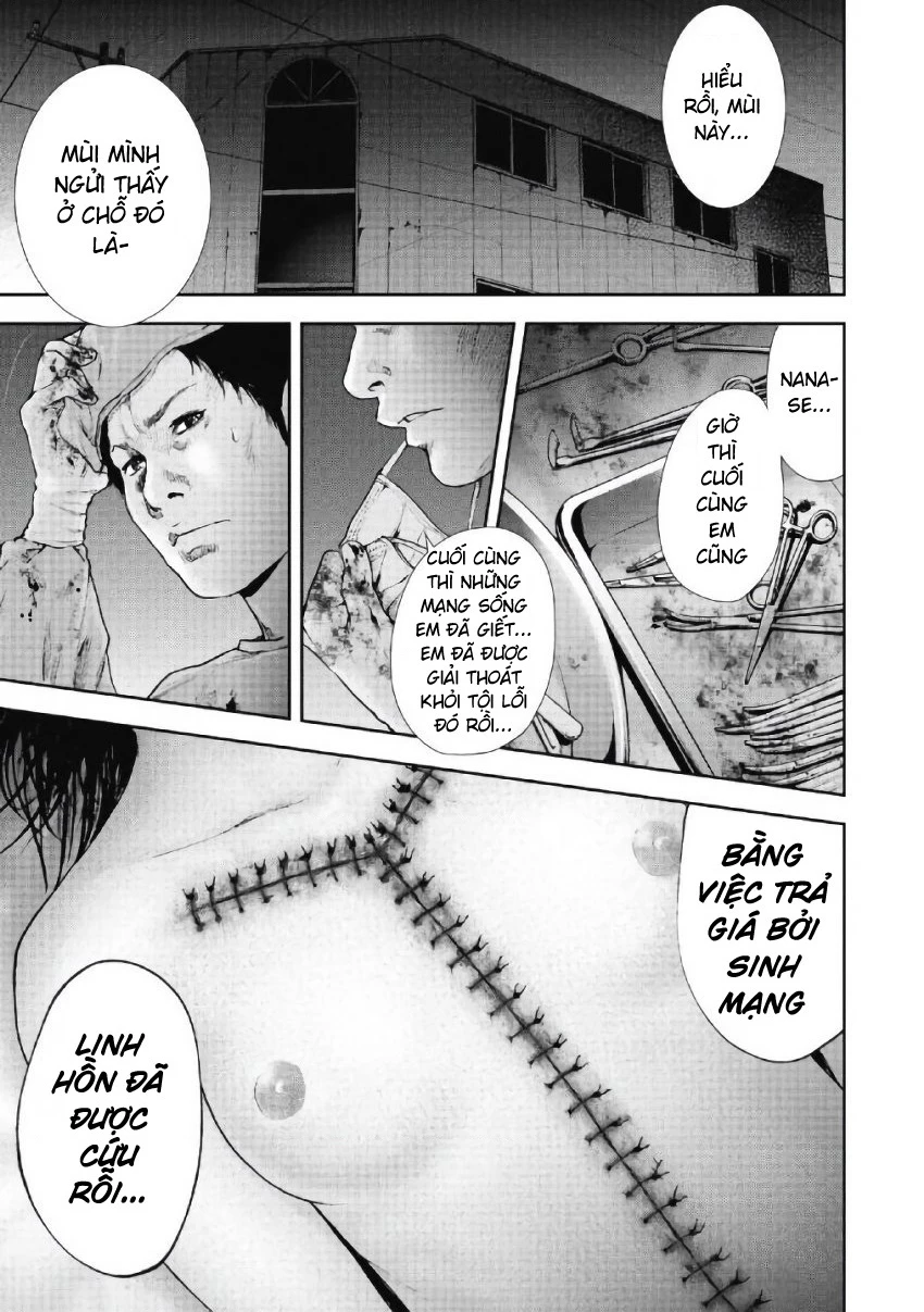 Gift Plus Minus Chapter 102 - Next Chapter 103