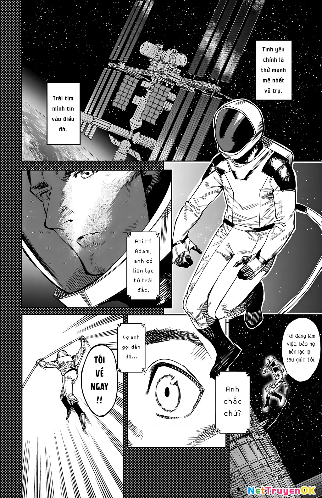 Shy Chapter 110 - Trang 4