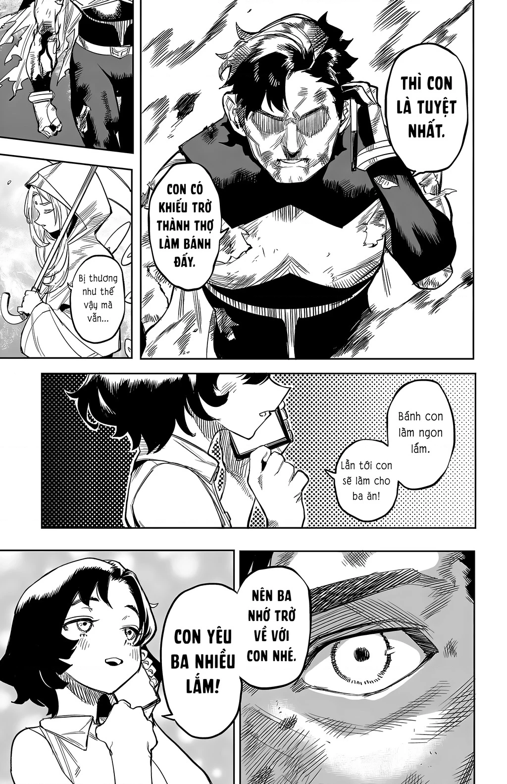 Shy Chapter 110 - Trang 4