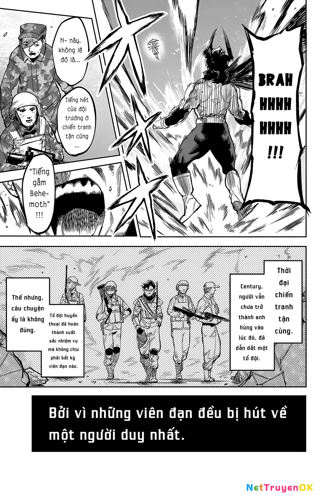 Shy Chapter 110 - Trang 4