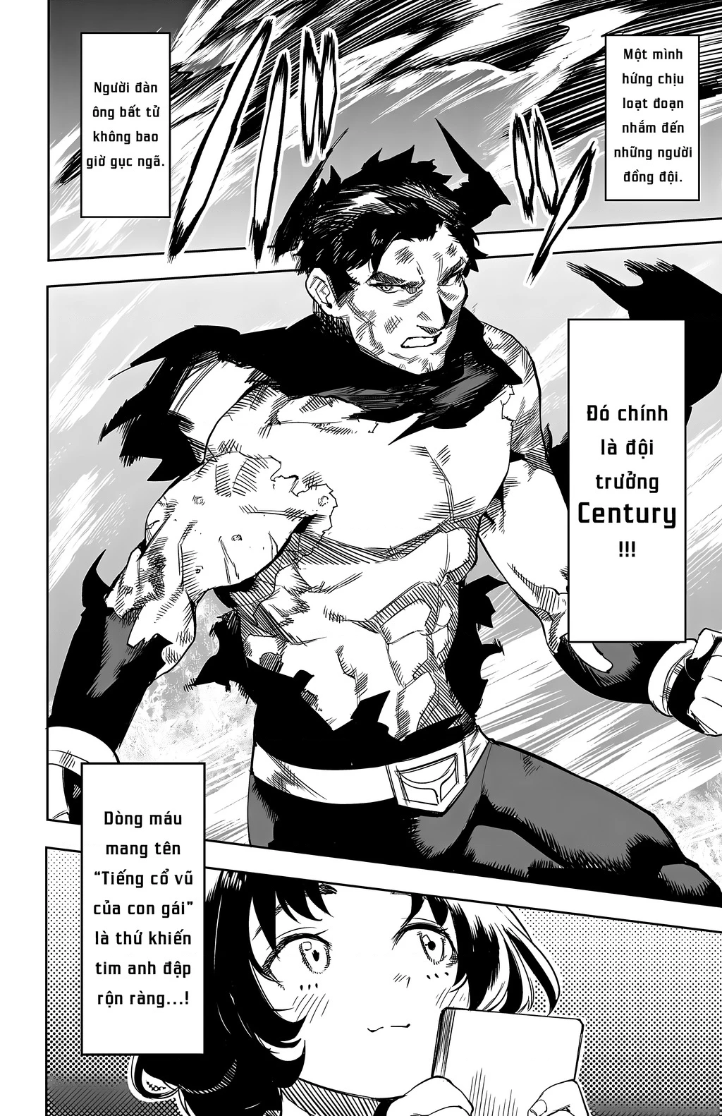 Shy Chapter 110 - Trang 4