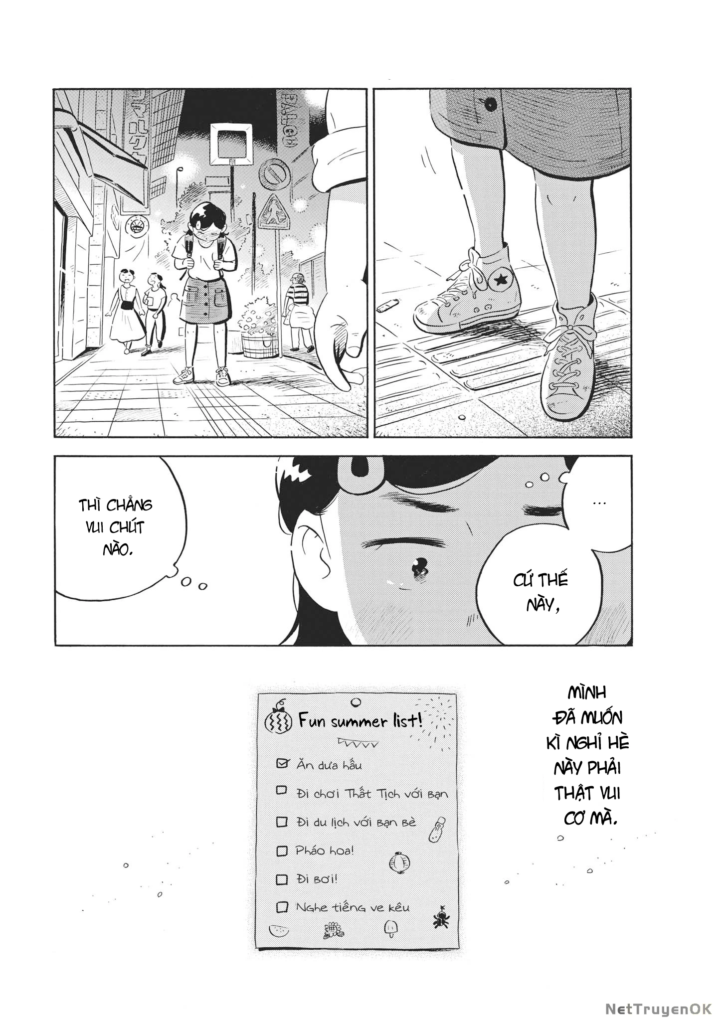 Sống Trong Ngôi Nhà Cấp 4 Chapter 61 - Trang 4