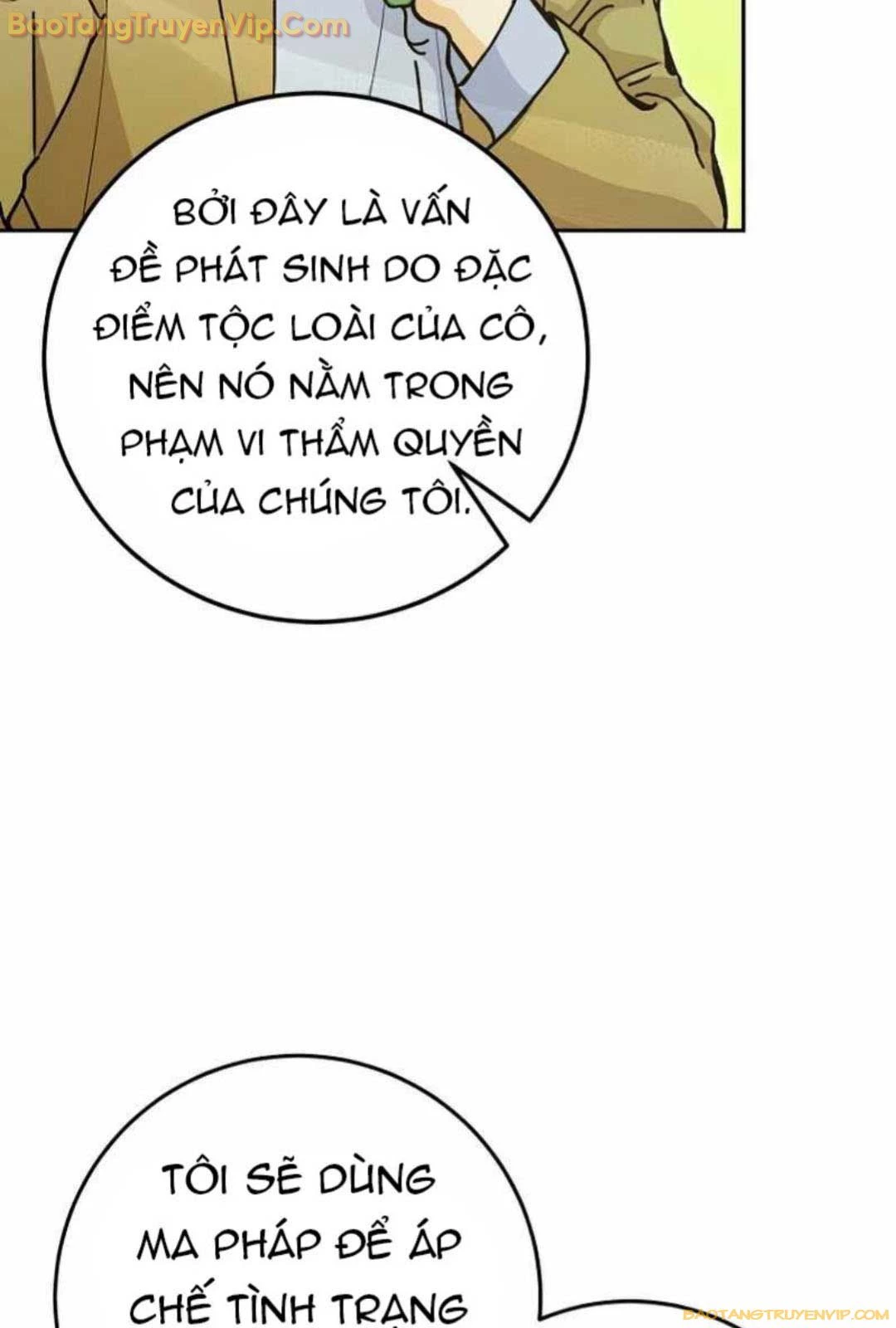 Trở Thành Công Chức Pháp Thuật Chapter 11 - Next Chapter 12