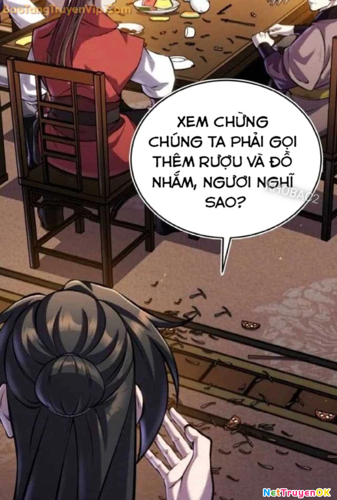 Tiểu Đệ Tử Của Võ Lâm Minh Chủ Chapter 28 - Next 