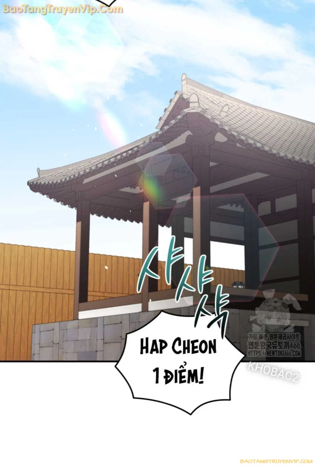 Vương Triều Đen Tối: Joseon Chapter 73 - Next Chapter 73