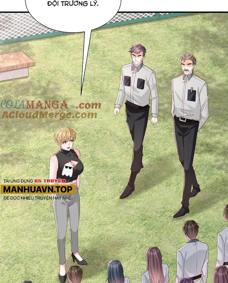 Mỗi Tuần Ta Có Một Nghề Nghiệp Mới Chapter 754 - Trang 4