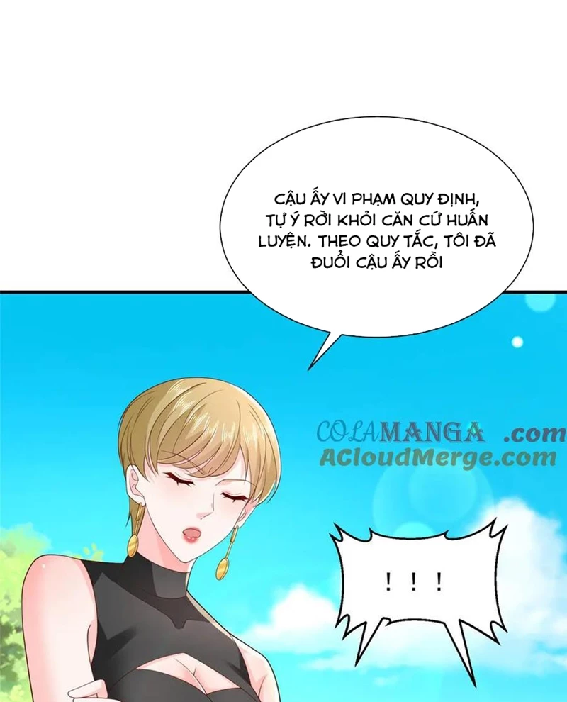 Mỗi Tuần Ta Có Một Nghề Nghiệp Mới Chapter 754 - Trang 4