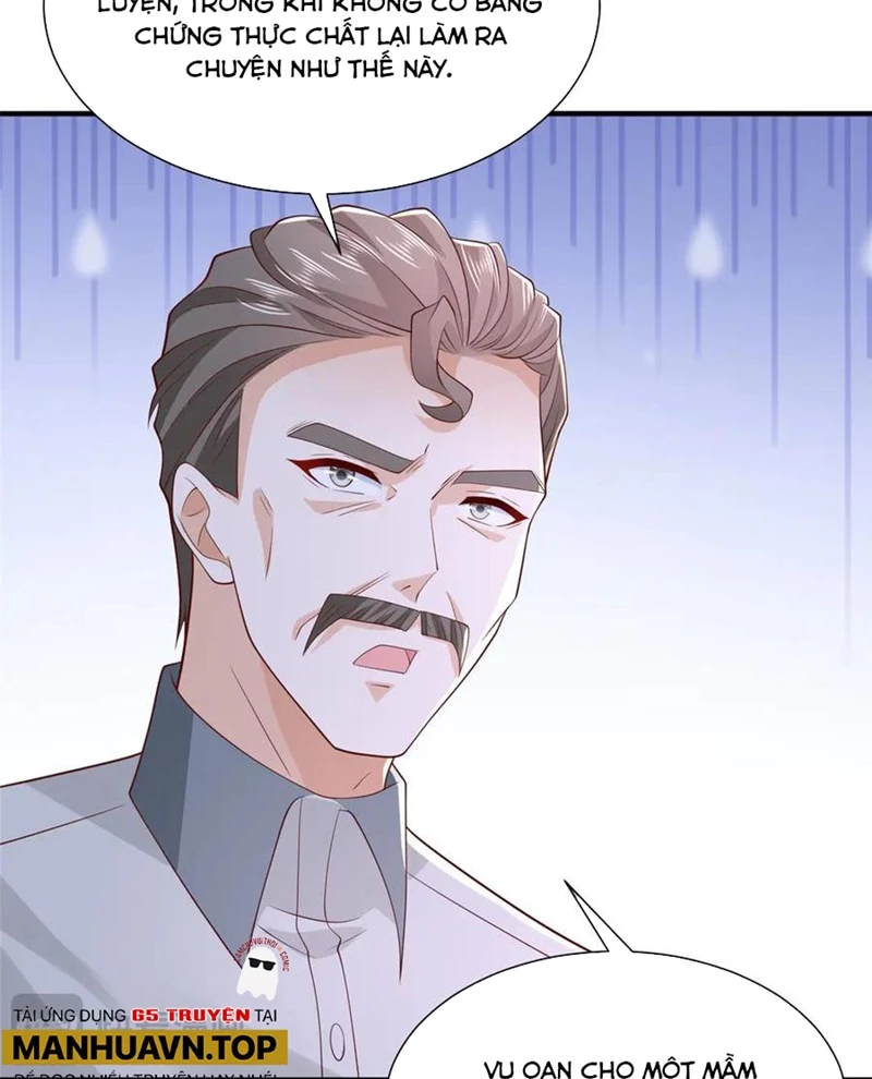 Mỗi Tuần Ta Có Một Nghề Nghiệp Mới Chapter 754 - Trang 4