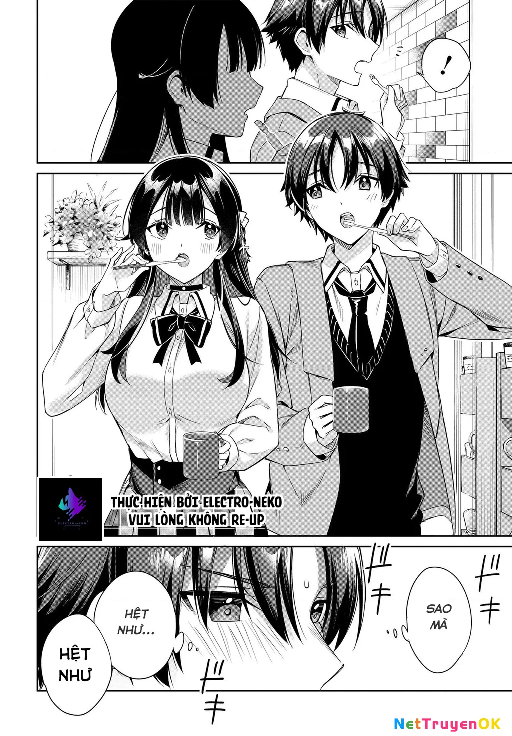 Ryoushin no Shakkin wo Katagawari shite morau Jouken wa Nihon Ichi Kawaii Joshikousei to Issho ni Kurasu koto deshita Chapter 27 - Next 