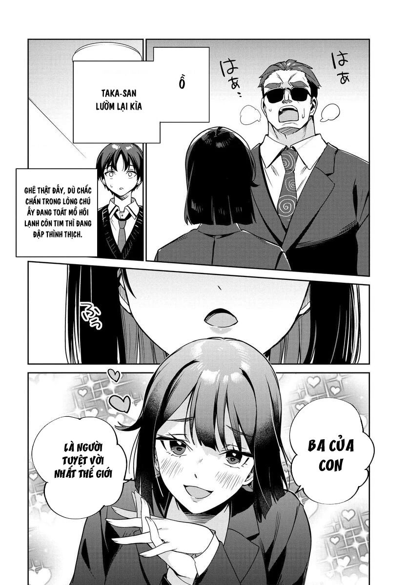 Ryoushin no Shakkin wo Katagawari shite morau Jouken wa Nihon Ichi Kawaii Joshikousei to Issho ni Kurasu koto deshita Chapter 1 - Next Chapter 1.1