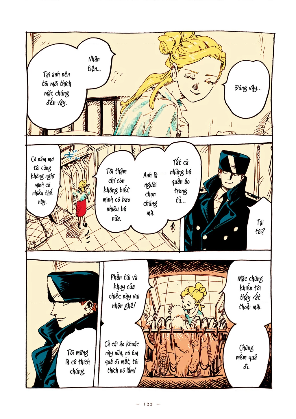 Veil Chapter 14 - Next Chapter 15