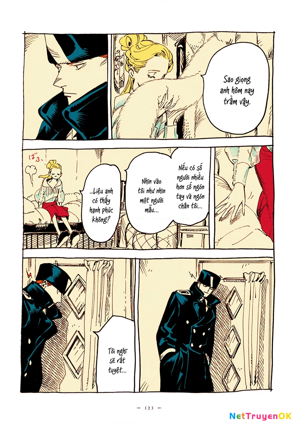 Veil Chapter 14 - Next Chapter 15
