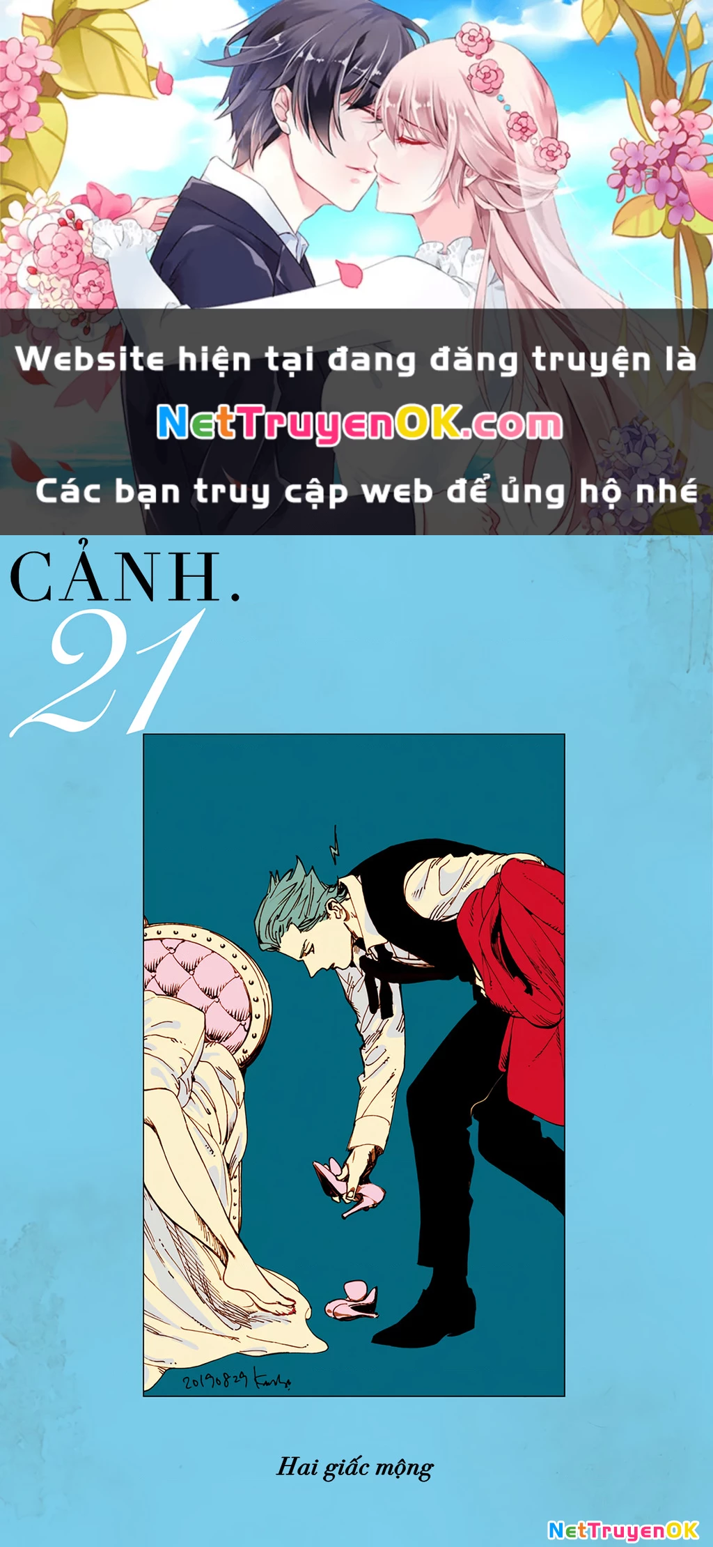 Veil Chapter 21 - Next Chapter 22