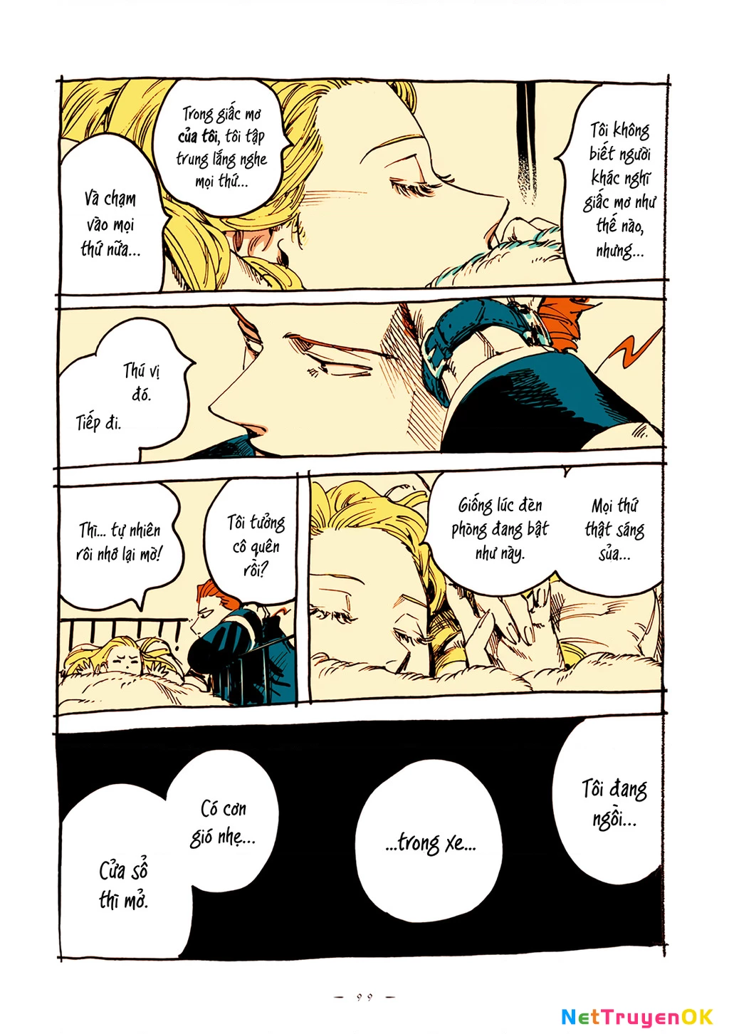 Veil Chapter 23 - Next Chapter 24