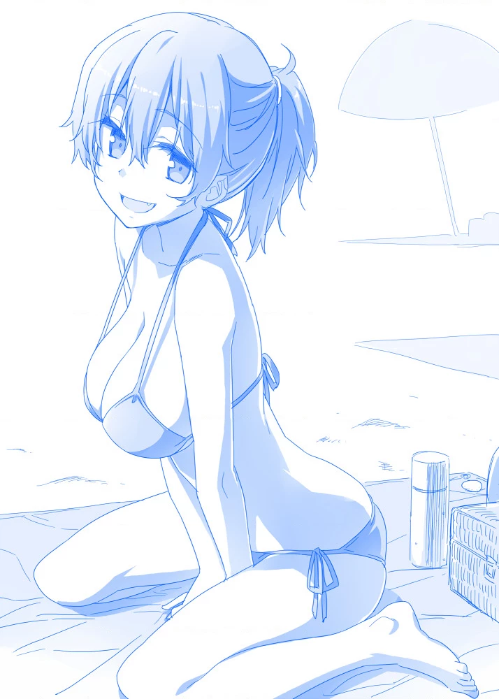 Tawawa on Monday - Art every Monday Chapter 1 - 100 - Next 