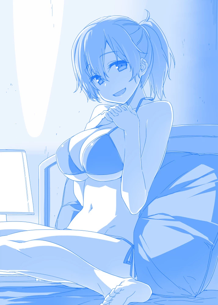 Tawawa on Monday - Art every Monday Chapter 1 - 100 - Next 