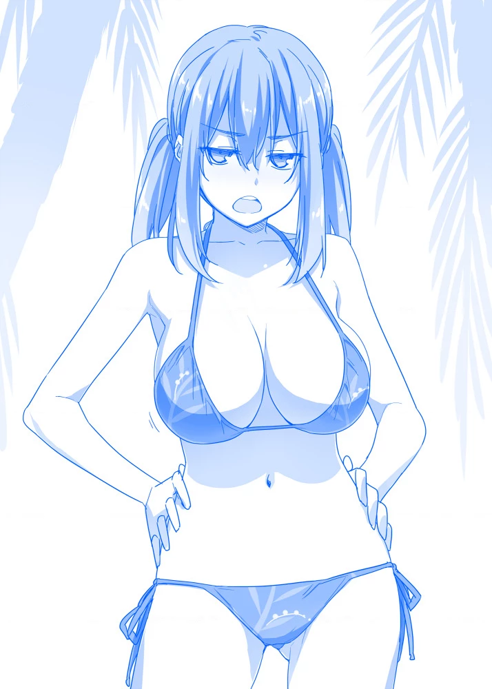 Tawawa on Monday - Art every Monday Chapter 1 - 100 - Next 