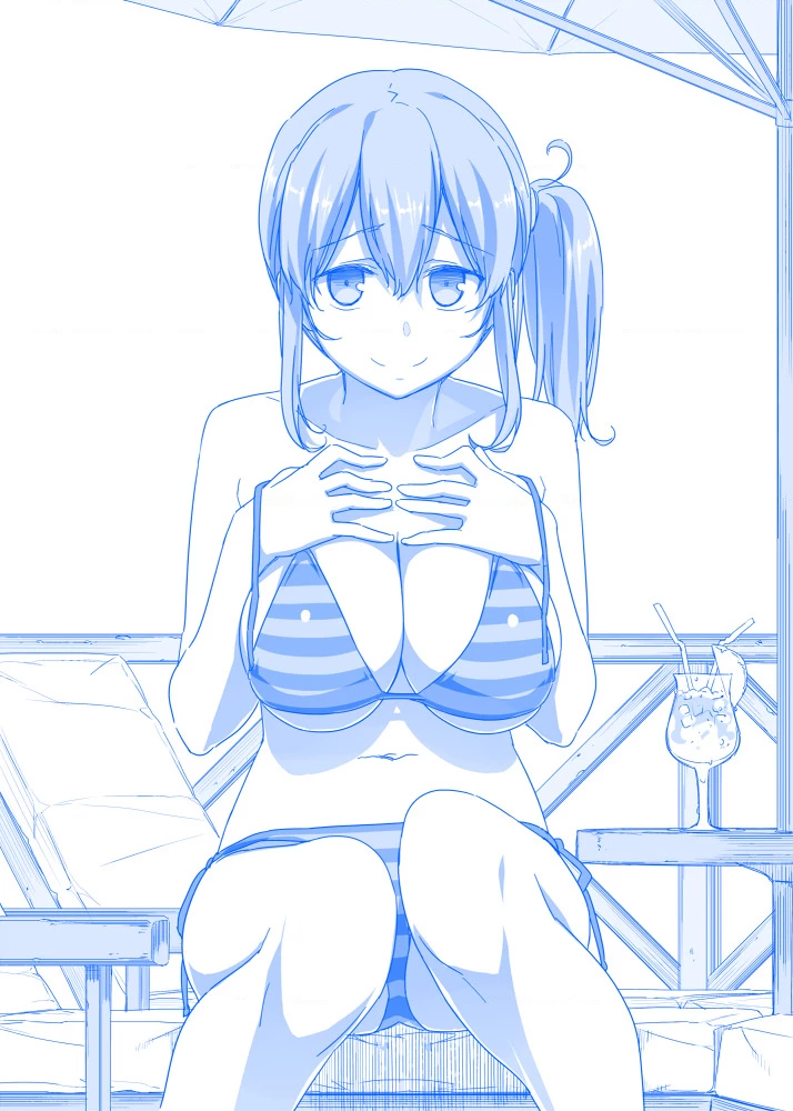 Tawawa on Monday - Art every Monday Chapter 1 - 100 - Next 