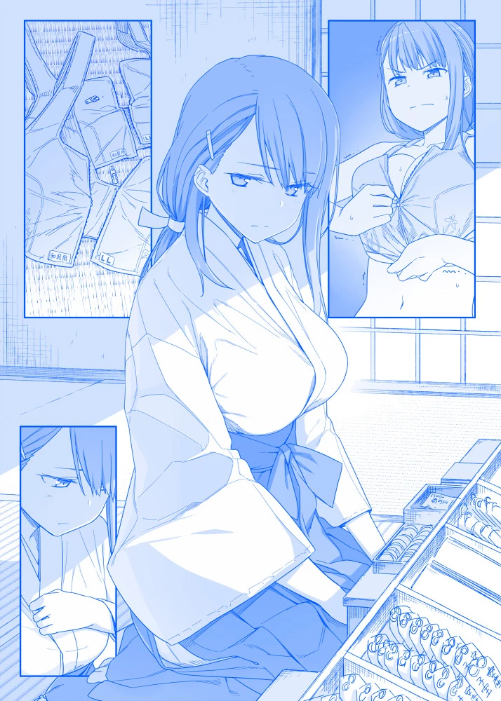 Tawawa on Monday - Art every Monday Chapter 1 - 100 - Next 