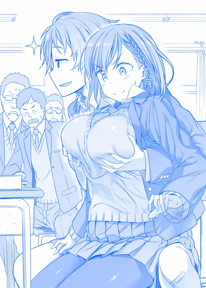 Tawawa on Monday - Art every Monday Chapter 1 - 100 - Next 