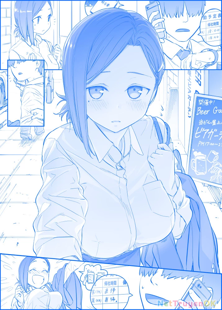 Tawawa on Monday - Art every Monday Chapter 101 - 200 - Trang 2