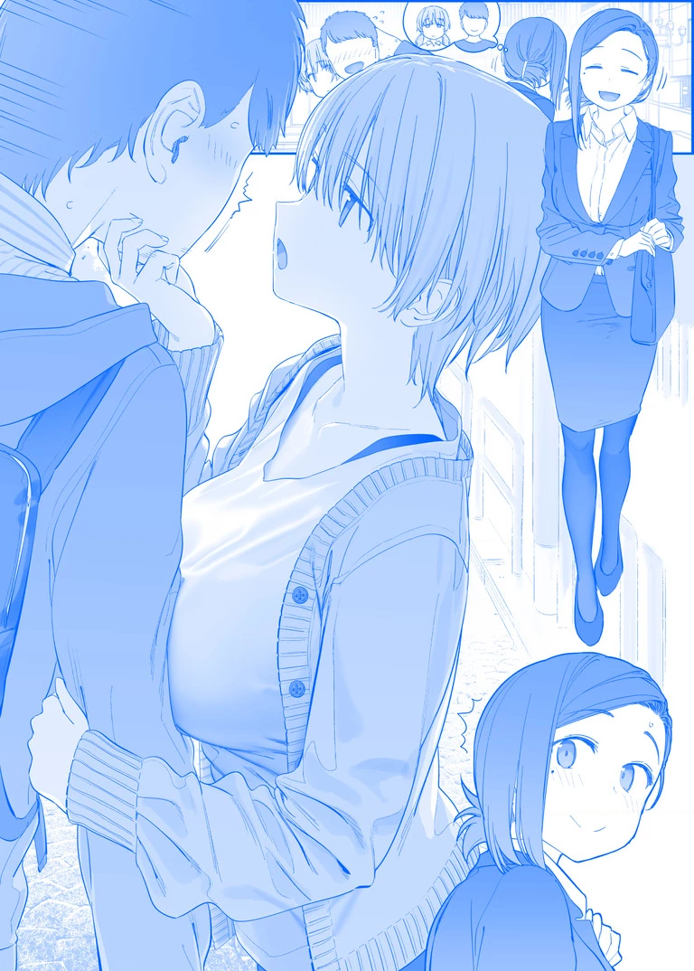 Tawawa on Monday - Art every Monday Chapter 301 - 400 - Next 