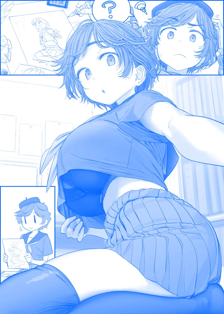 Tawawa on Monday - Art every Monday Chapter 301 - 400 - Next 