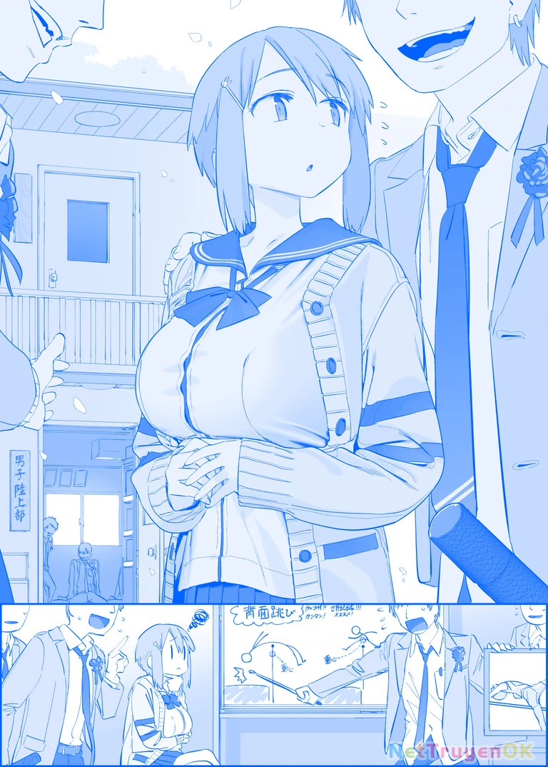 Tawawa on Monday - Art every Monday Chapter 301 - 400 - Next 