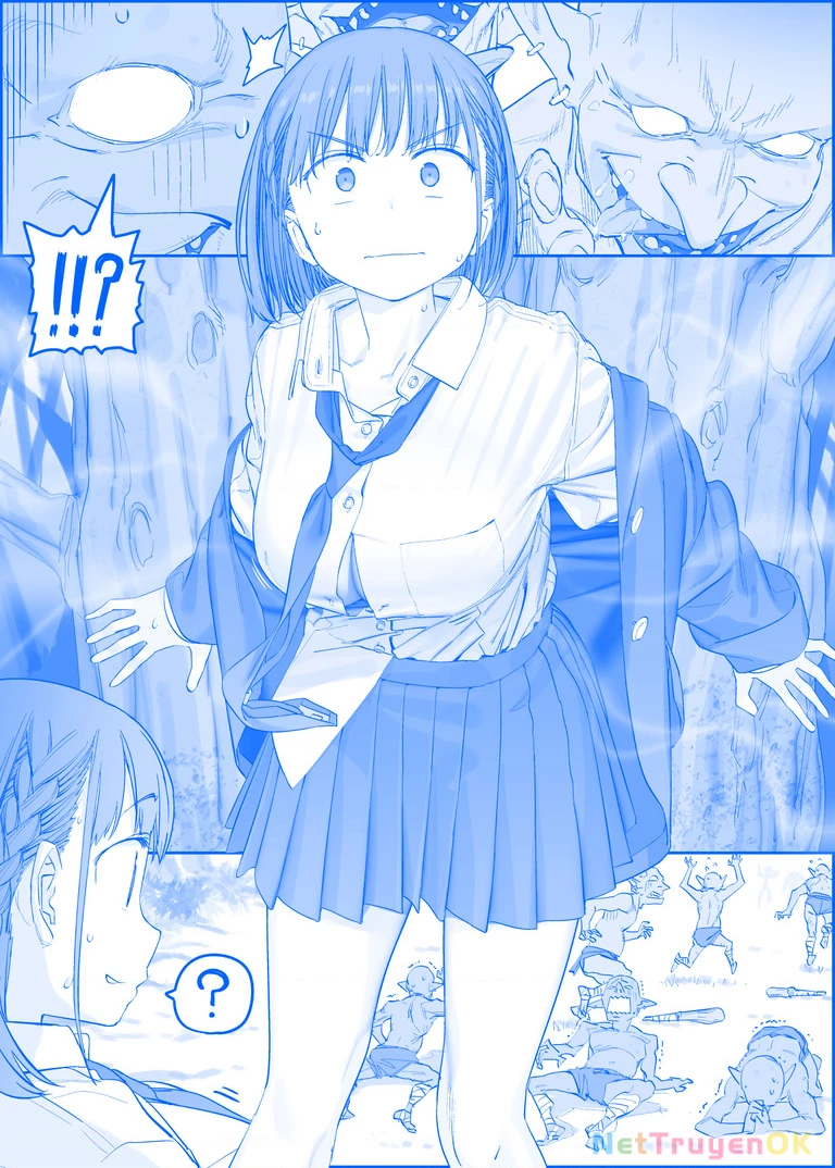 Tawawa on Monday - Art every Monday Chapter 301 - 400 - Next 