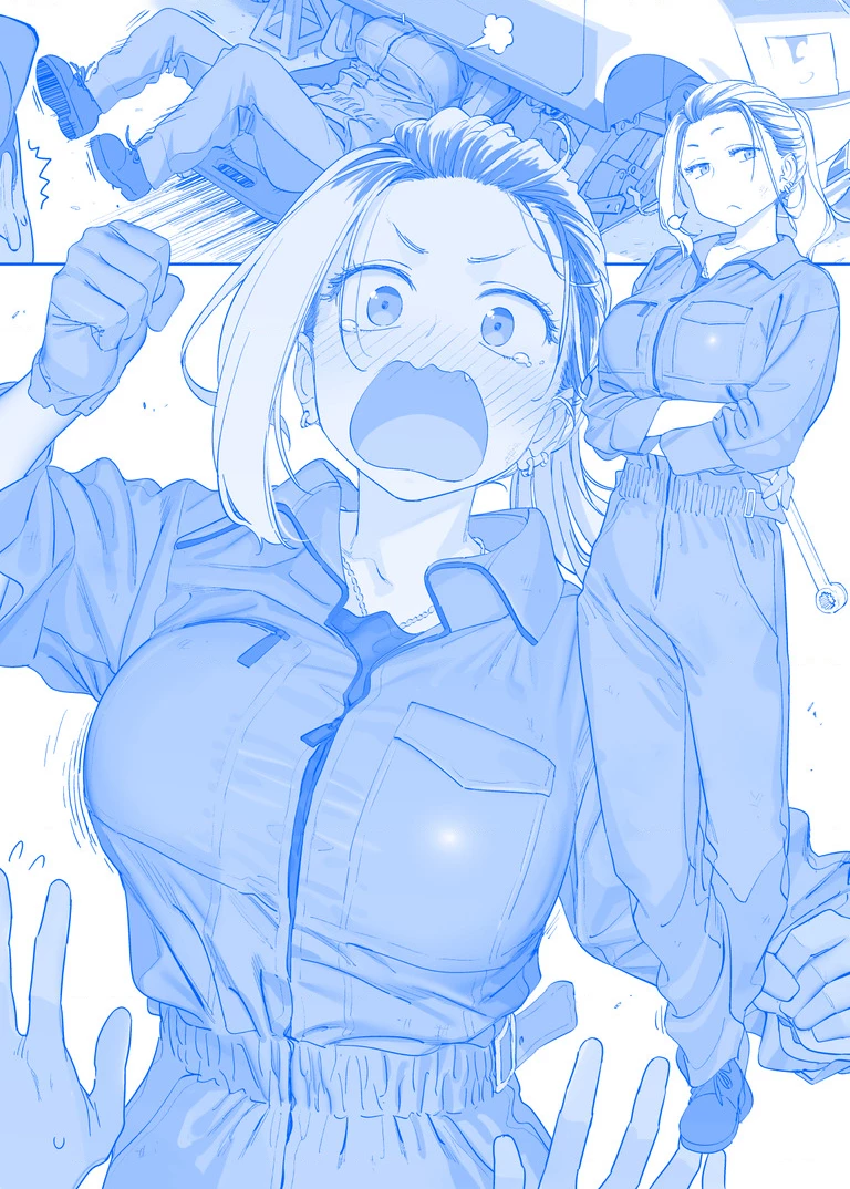 Tawawa on Monday - Art every Monday Chapter 401 - 492 - Next 