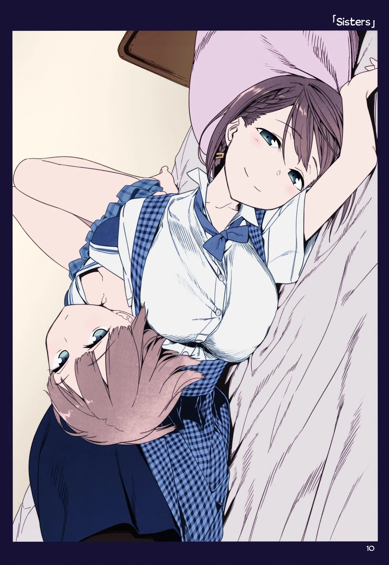 Tawawa on Monday - Art every Monday Chapter 1 - 100: Màu - Next 