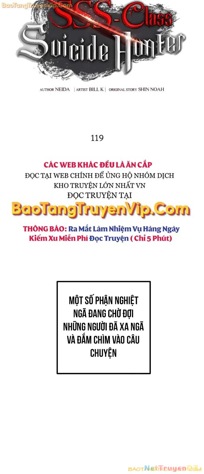 Tôi Là Thợ Săn Có Kĩ Năng Tự Sát Cấp SSS Chapter 119 - Trang 4