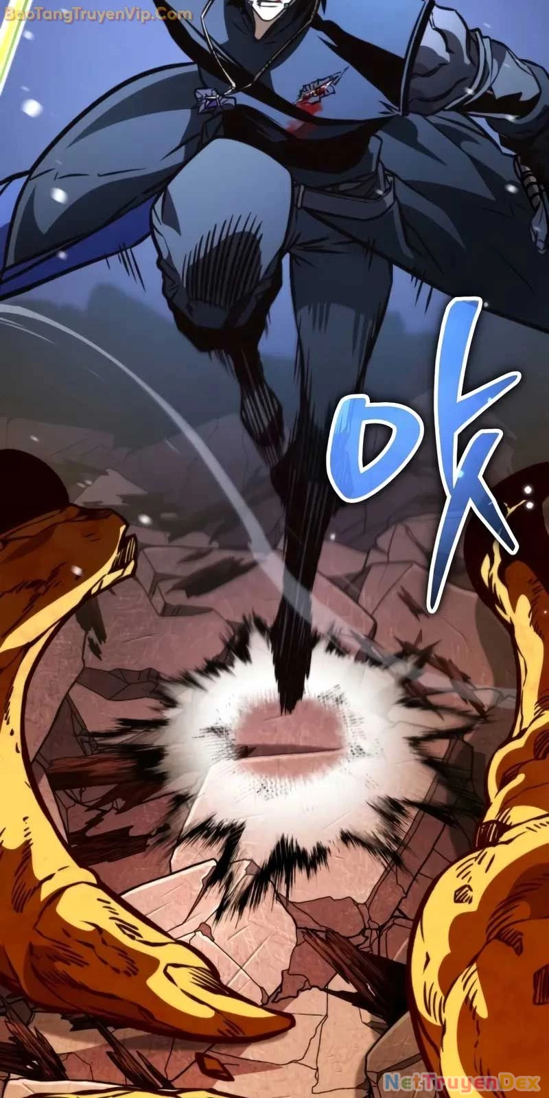 Chiến Binh Hồi Quy Chapter 60 - Next Chapter 61