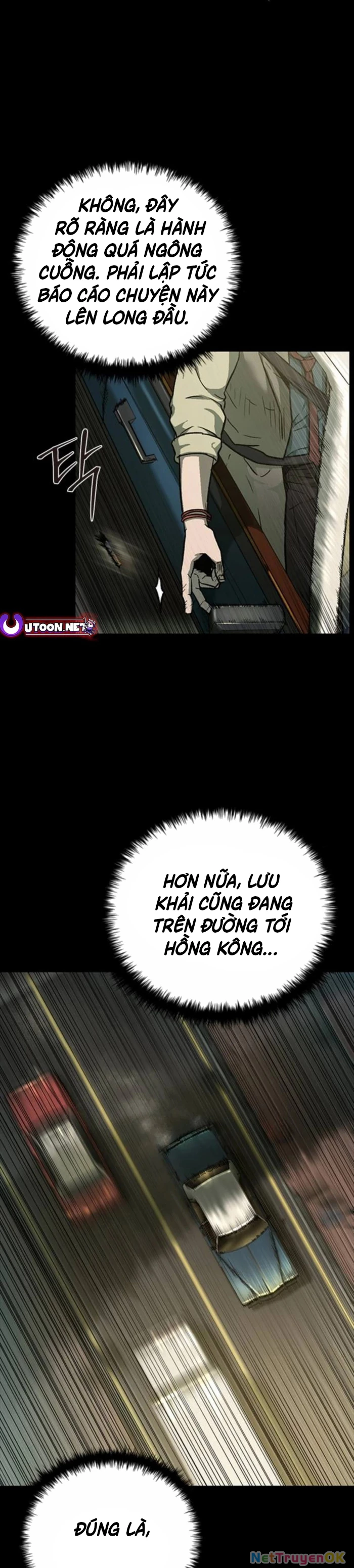 Cửu Long Saroka Chapter 13 - Next Chapter 14