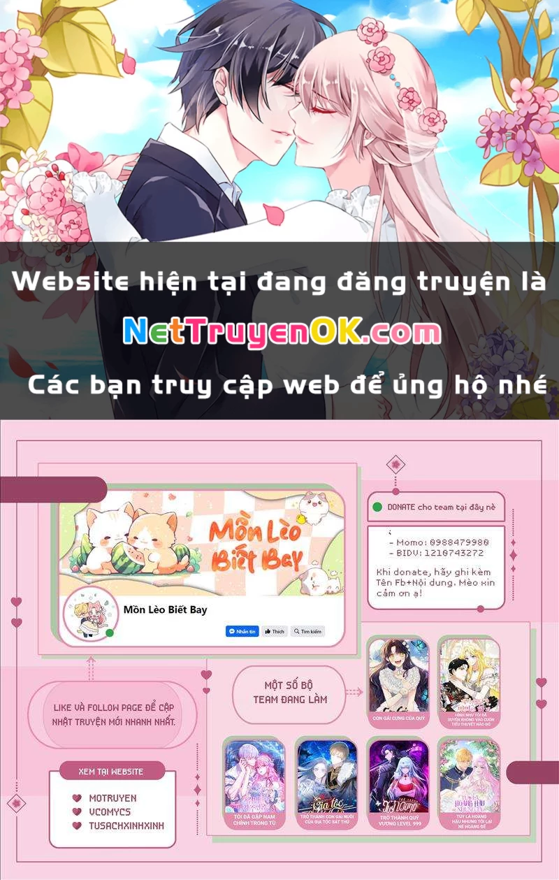 Tuy Là Hoàng Hậu, Nhưng Tôi Muốn Né Hoàng Đế Chapter 59 - Trang 4