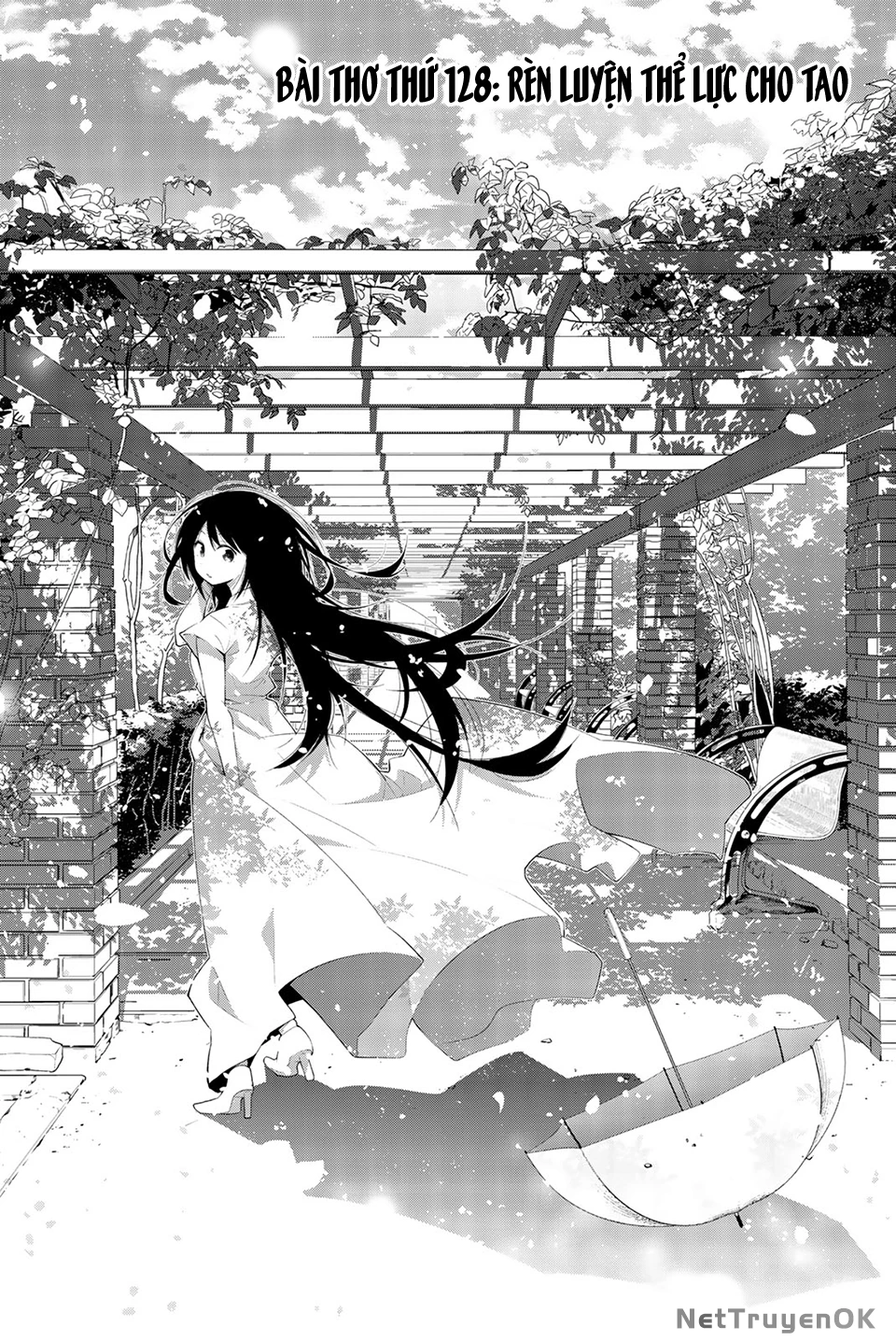 Senryuu Shoujo Chapter 128 - Trang 4