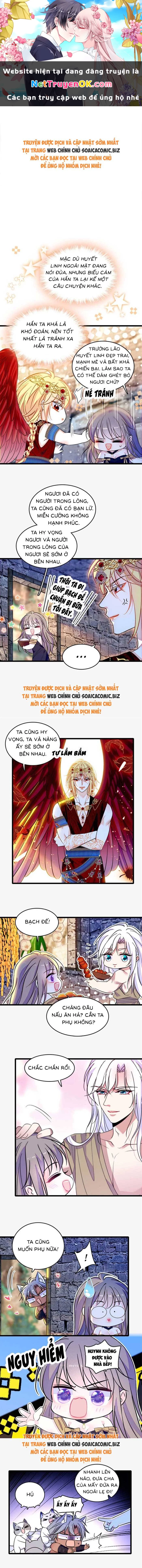 Manh Động Thú Thế Chapter 207 - Trang 4