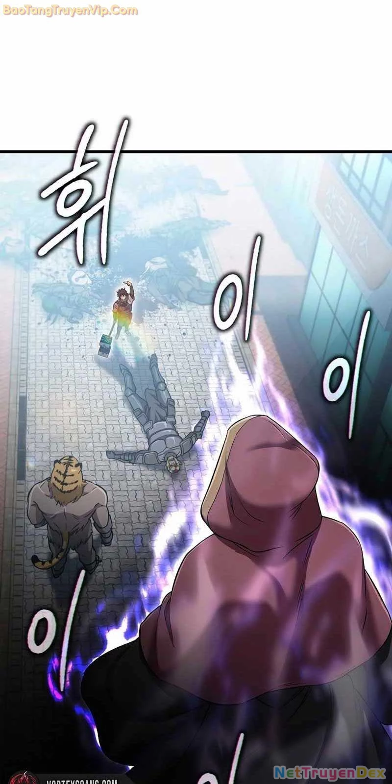 Chỉ Mình Ta Hồi Sinh Chapter 37 - Trang 3