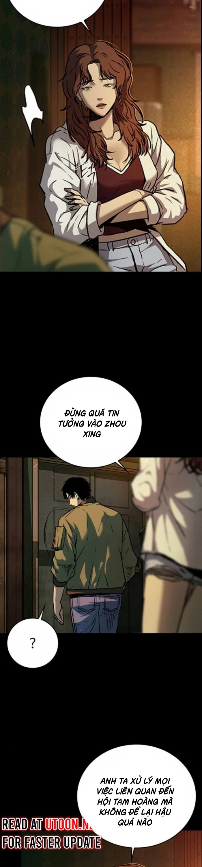 Cửu Long Saroka Chapter 14 - Next Chapter 15